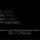 Justice | Mercy t - Thumbnail 1