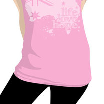 Girls - Australia Shirt