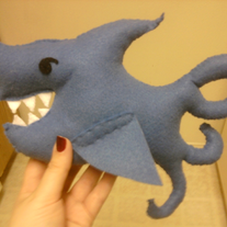 Sharktopus