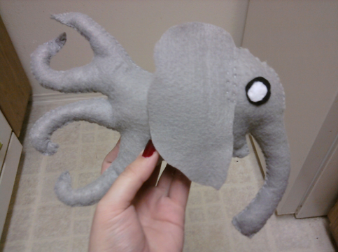 Octophant