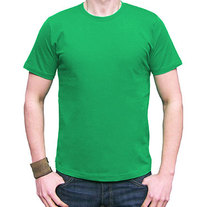 Men's Kelly Green Organic T-shirt