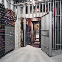 The Vault | Leigh Davis | Print
