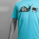 Men's T.V. Snail - Blue - Thumbnail 3