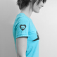 Women's T.V. Snail - Blue - Thumbnail 2
