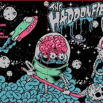 The Haddonfields- We Are Not Alone