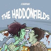 The Haddonfields / Jetty Boys Split 10"