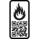 Commando QRcode Patch - Thumbnail 1