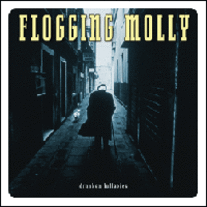 FLOGGING MOLLY - Drunken Lullabies (CD) (2002)