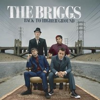 The Briggs "Back to Higher Ground" CD (2006)