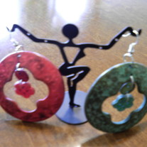 Refined Earrings