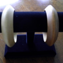 Simplicity Wood Bangle