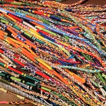 Threads of Hope Bracelets