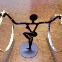 "Metal Hoops" Earrings