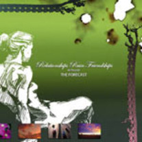 The Forecast "Relationships Ruin Friendships" 4-song CD