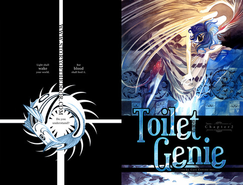 D00R: Toilet Genie Chapter 2