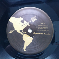 America VINYL