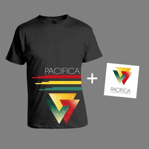 NEW - Black Logo Shirt