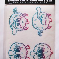 Monstickers