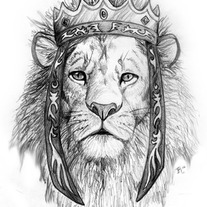"Anthro Portrait 4" Small LTD ED Matted Print