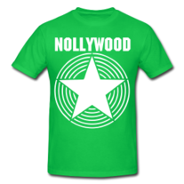 Nollywood Custom T-Shirt