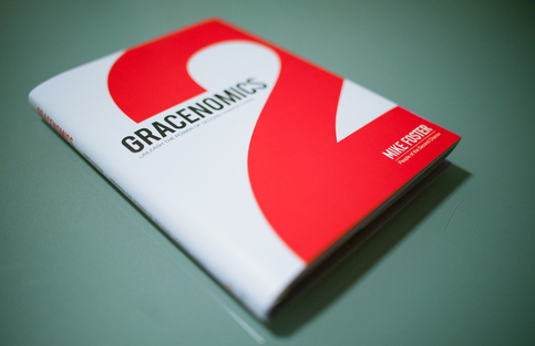 GRACENOMICS HARD BACK BOOK