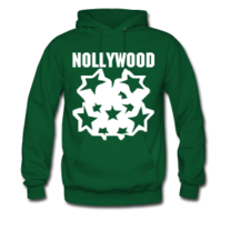 Nollywood  Custom Hoodie