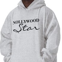 Nollywood  Custom Hoodie