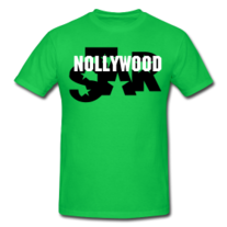Nollywood  Custom T-Shirt