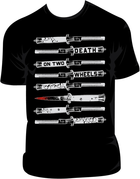 Blades T-Shirt