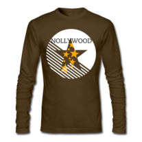 Nollywood  Custom Long Sleeve T-Shirt