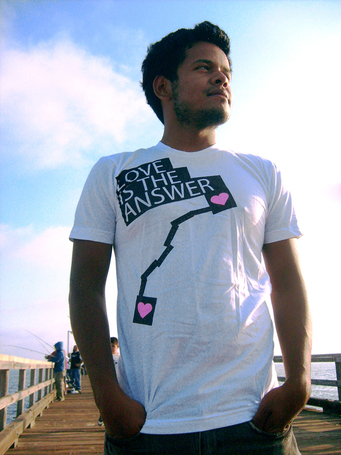 Love Is The Answer Hearts