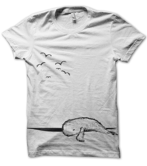 The Comfort of Dead Whales