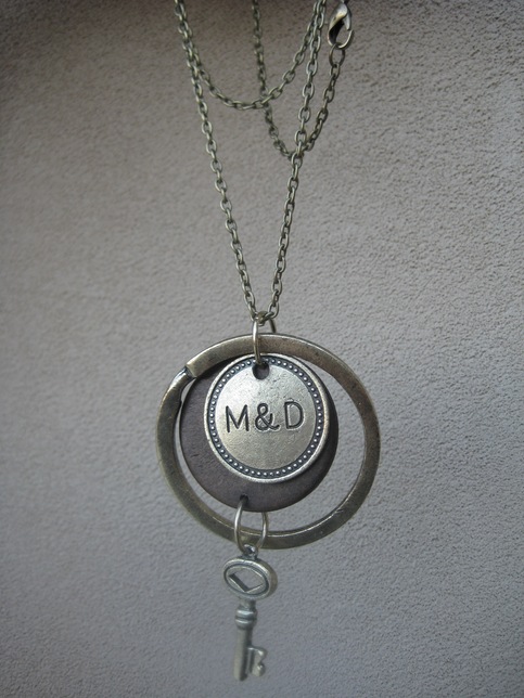 M&D Necklace