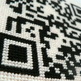 QRCode needlepoint canvas - Thumbnail 3