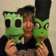 Frankie and his bride.  - Thumbnail 2