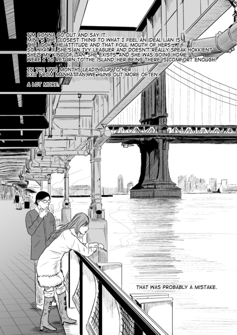Exhibition Print - Under The Bridge (Limited Edition)