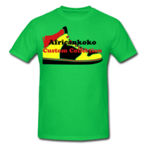 Africankoko Custom T-Shirt