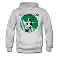 NollyWood Custom Hoodie