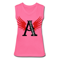 Africankoko Custom T-Shirt(Pink)