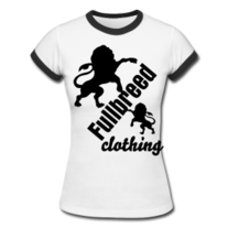 Fullbreed Clothing T-Shirt First Samples
