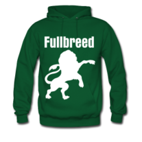 Fullbreed Clothing Hoodie (Side Hoodie Print)