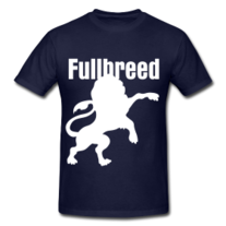 Fullbreed Clothing T-Shirt First Samples