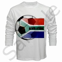 SouthAfrica 2010 Custom T-Shirt