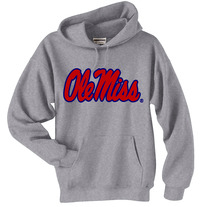 Ole Miss Script Hoodie