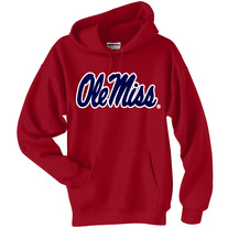 Ole Miss Script Hoodie