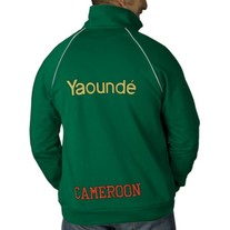 No1 Yaoundé Custom Jacket