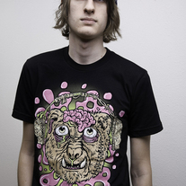 Scary-O-Bear (Black)