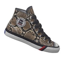 Africankoko custom Keds sneakers(Snake Print)