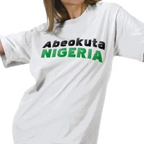 Africankoko Collection(Abeokuta, NIGERIA) T-shirts