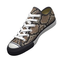 Africankoko Custom Collection Custom Pro-keds Low Top Shoe